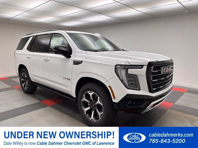 2026 GMC Yukon