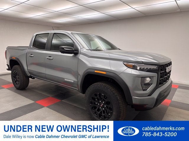 2026 GMC Canyon