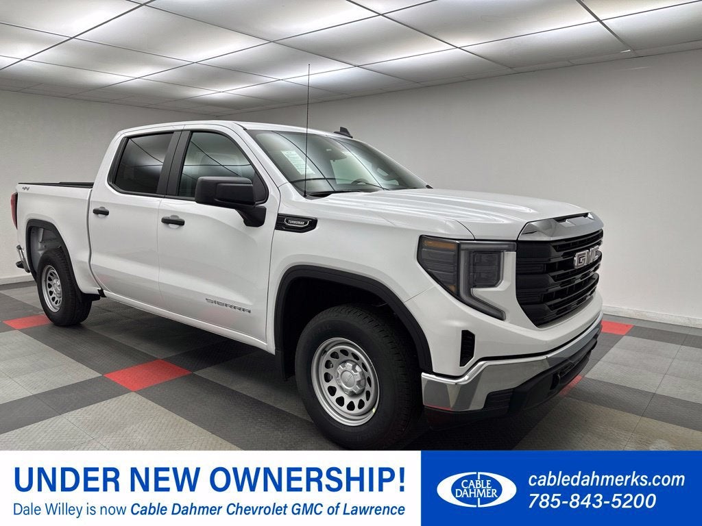 2026 GMC Sierra 1500