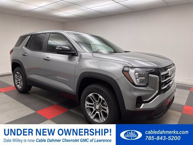 2027 GMC Terrain
