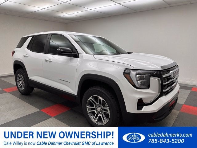 2027 GMC Terrain