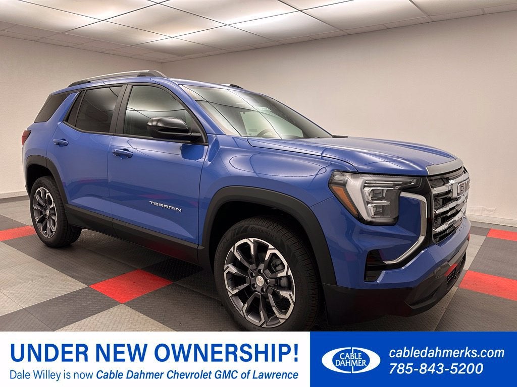 2027 GMC Terrain