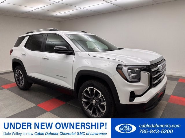 2026 GMC Terrain