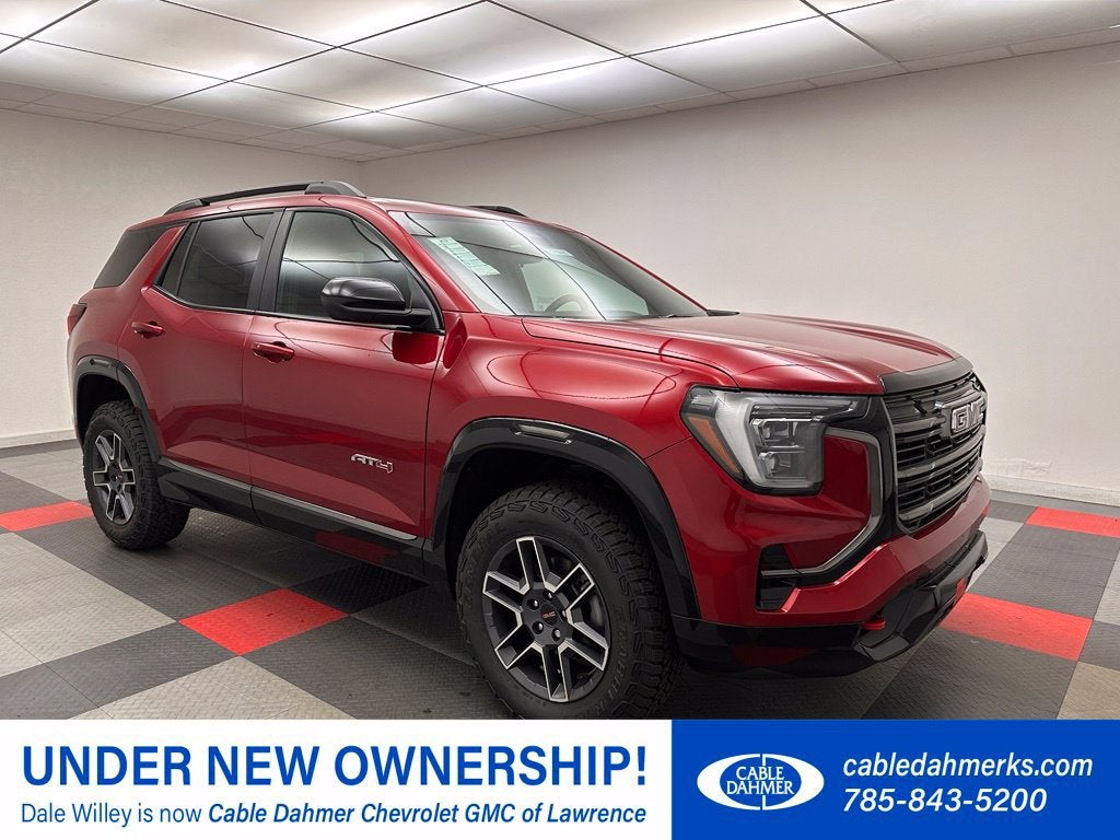 2026 GMC Terrain